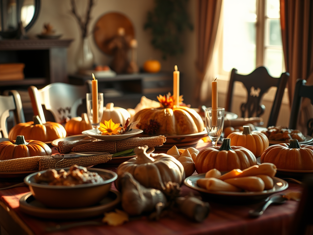 The Buried Facts About Thanksgiving: Feast or Forget?