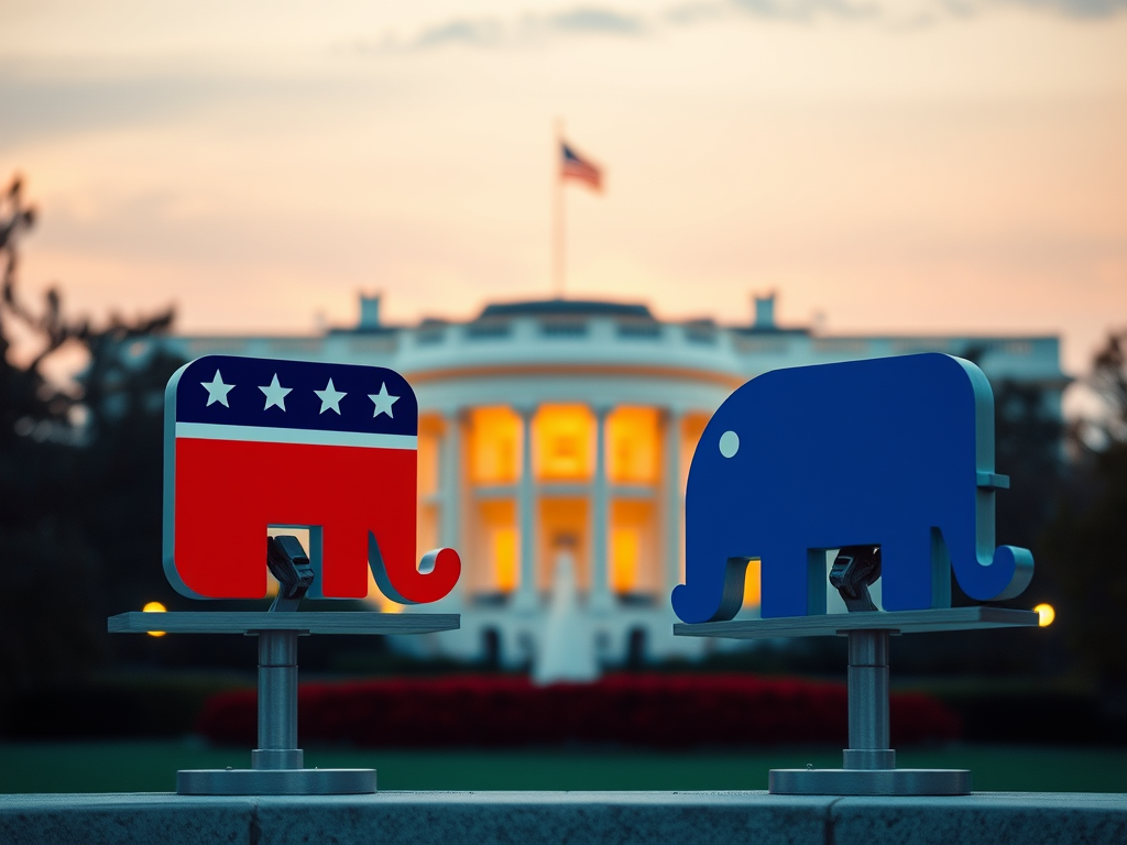 Why I Vote for President, Even When I Don’t Trust a Thing Coming Out of Any Politician’s Mouth