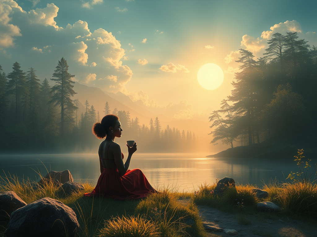 Embrace Your Quiet Power: Being an Introvert and Lone Wolf is a Gift, Not a Flaw