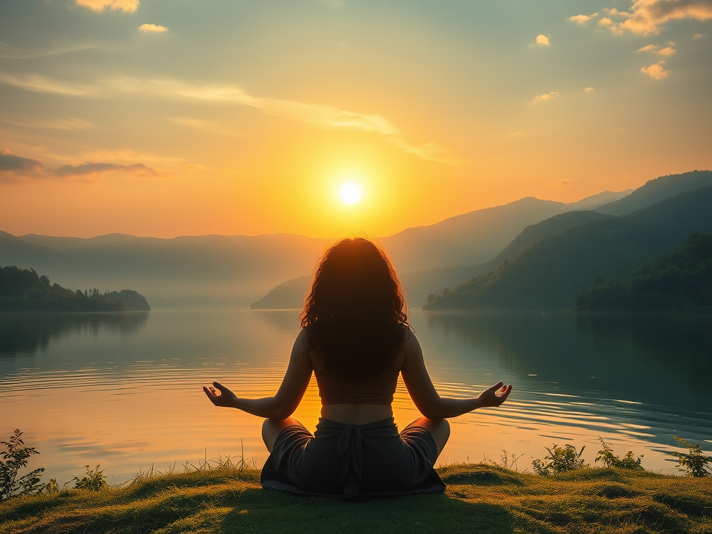 Master Yourself, and Even You Can Create Your Heaven on Earth