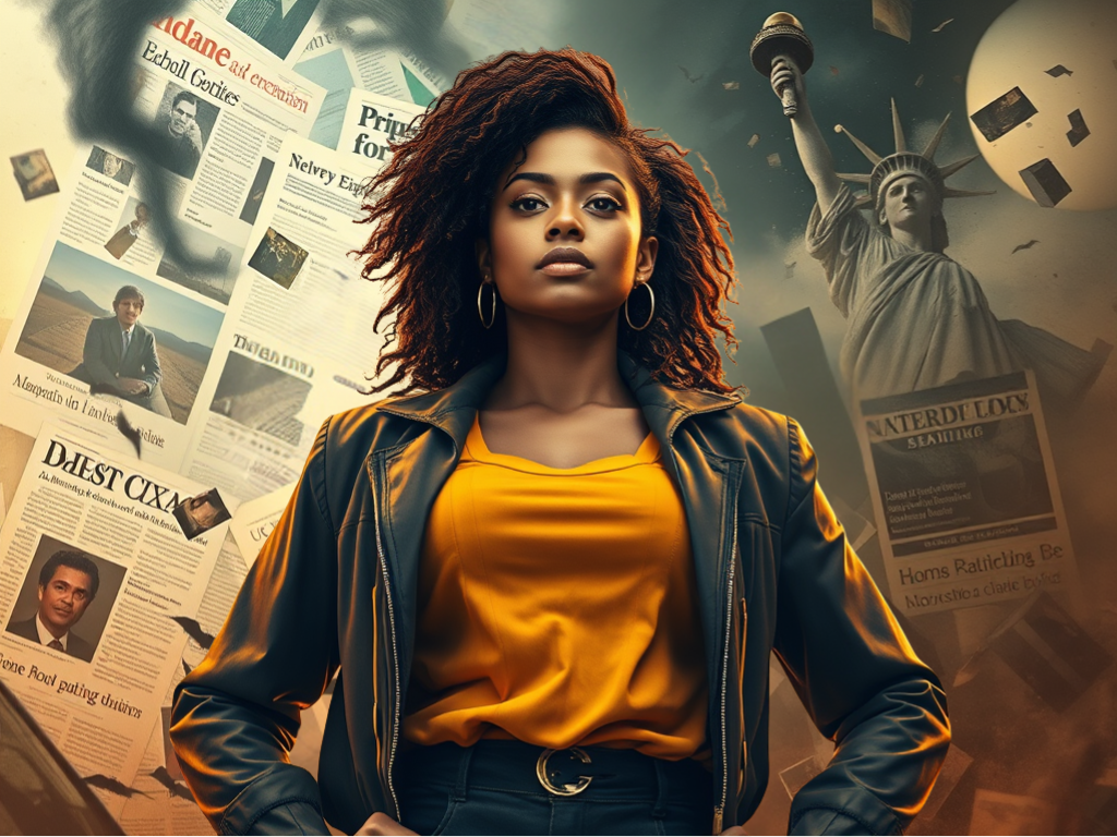 Standing Strong in Uncertain Times: How to Manage Stress and Stay Empowered in 47’s America