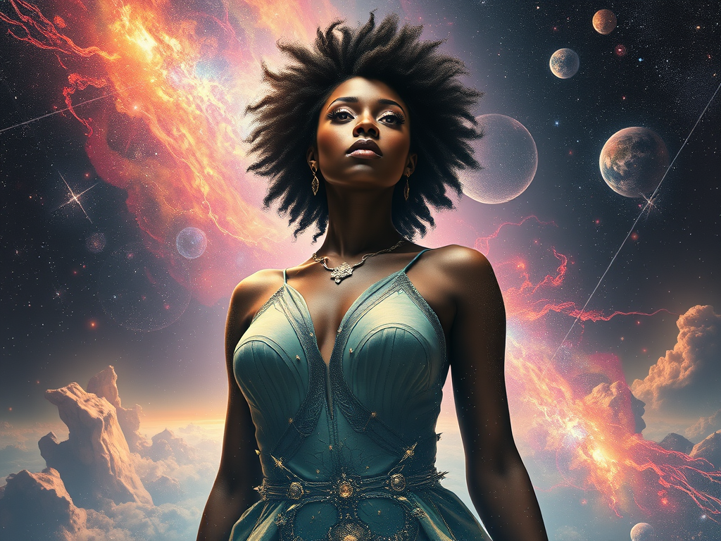 Black Identity Redefined: Beyond Race, Borders, Limitations, and Opinions