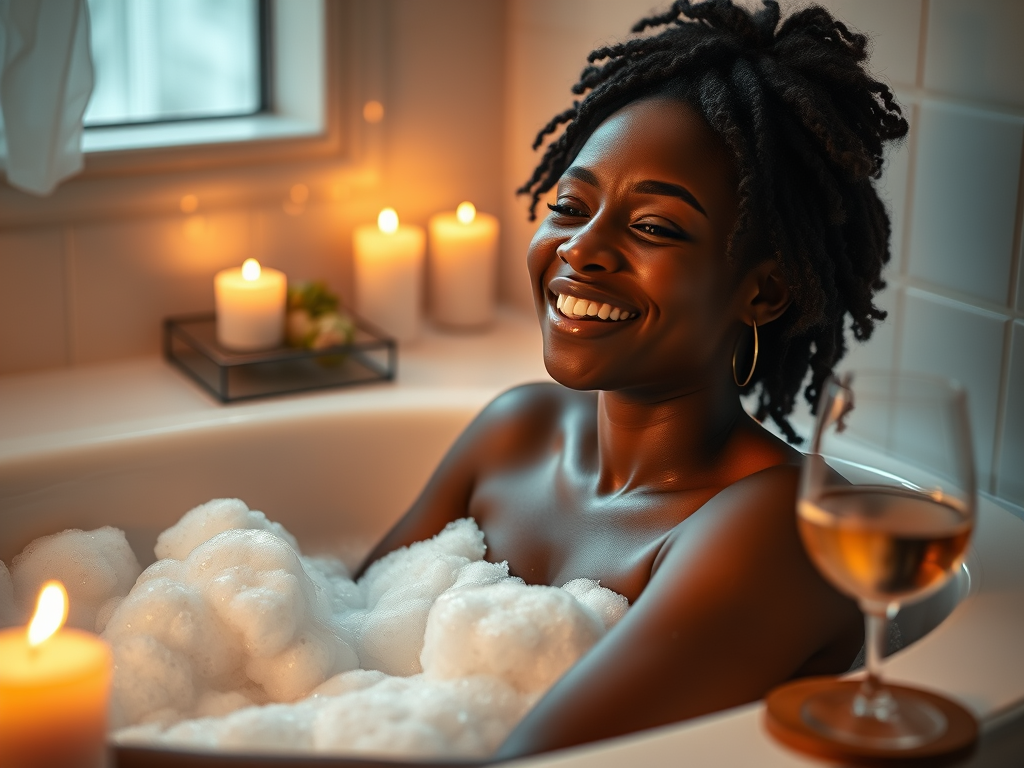From Survival to Softness: How Black Women Can Create Ease and Embrace Self-Care