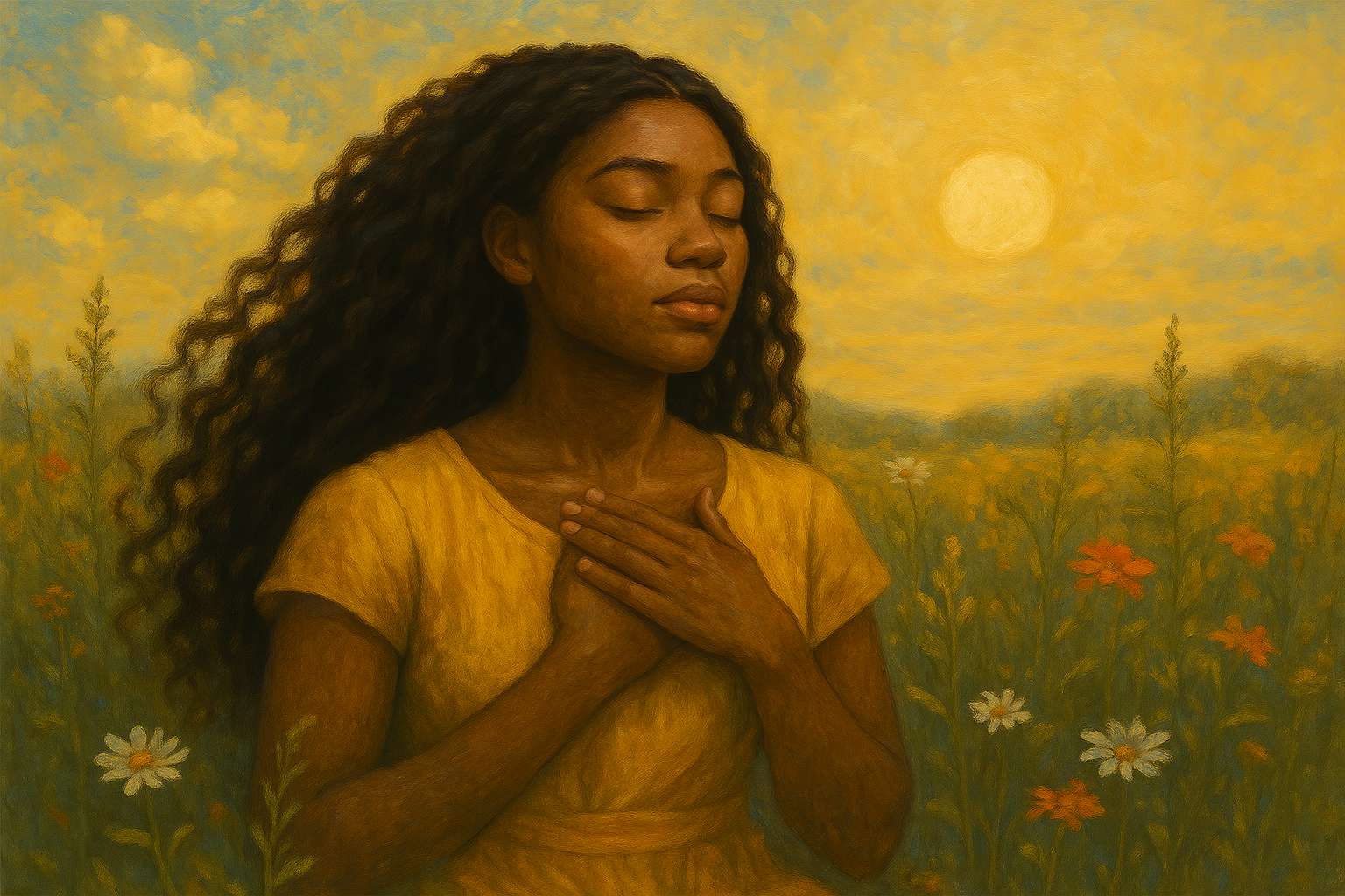 Protect Your Peace: How to Stay High Vibe Around Low Vibe People